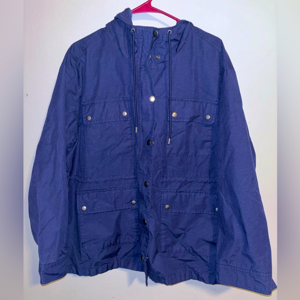 Old Navy Rain Jacket